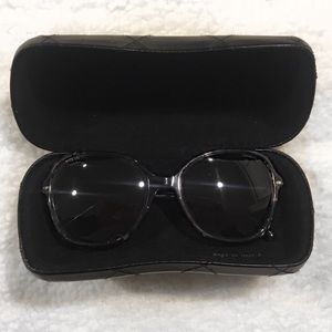 Authentic Chanel Sunglasses with original case